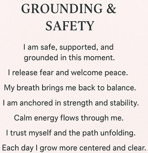 Presence and Safety Presence and Safety