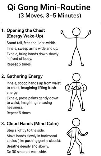 Its an Inside Job (Mind, Body and Spirit) Movement
