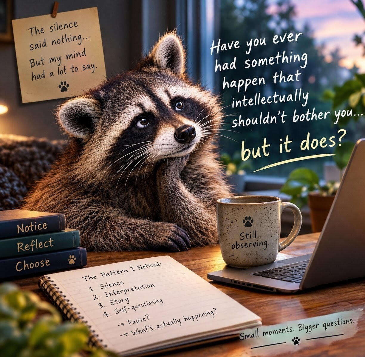 LinkedIn Raccoon Report Newsletter